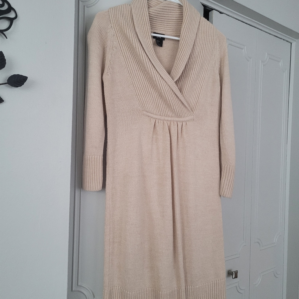 Sweater Dress